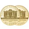 1/2 oz Austrian Gold Philharmonic Coin